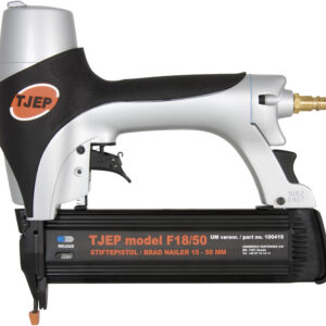 TJEP F-18/50 Afwerktacker 0°