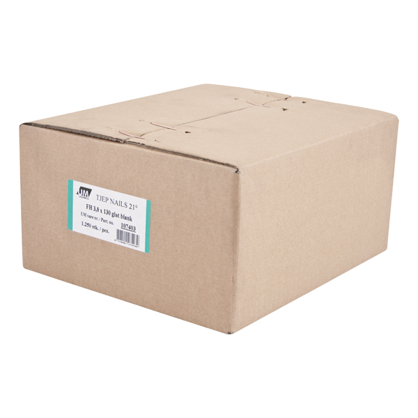 TJEP FH 38/130 Stripnagel Glad 21° Blank