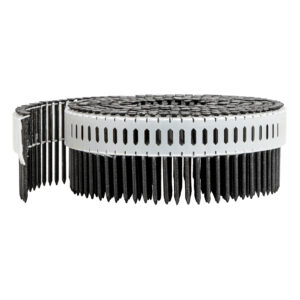 TJEP ZE 25/50 Ring Nagels 0° Thermisch Verzinkt, Decra Black