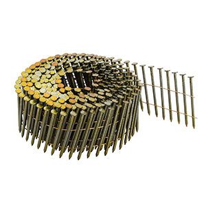 TJEP CN 25/50 Ring Nagels 15° Blank