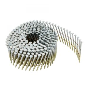 TJEP CN 25/50 Ring Nagels 15° Verzinkt 12µ