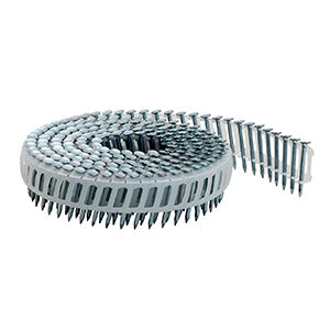 TJEP FB 23/30 Stalen Nagel 15° Verzinkt 12µ