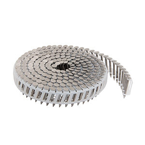 TJEP PC 25/25 Haftennagels Ring 15° RVS A2