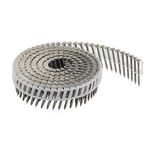 TJEP PC 25/35 Haftennagels Ring 15° RVS A2