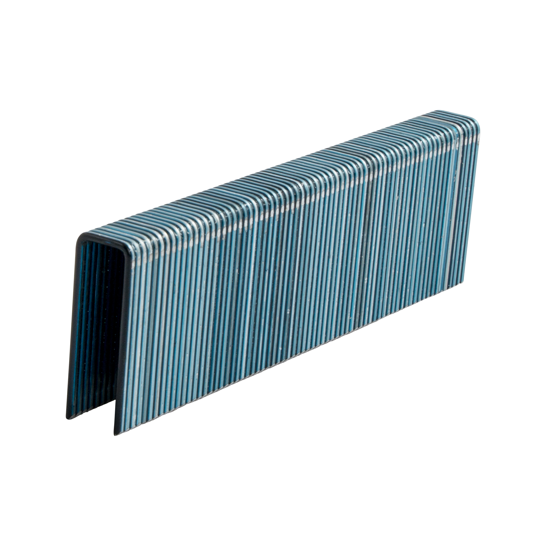 TJEP PZ-16 Bouwkrammen L: 32 mm B: 10,8 mm Verzinkt 12µ Geharst