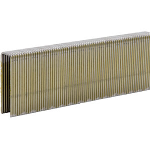 TJEP PZ-16 Bouwkrammen L: 45 mm B: 10,8 mm Verzinkt 12µ Geharst