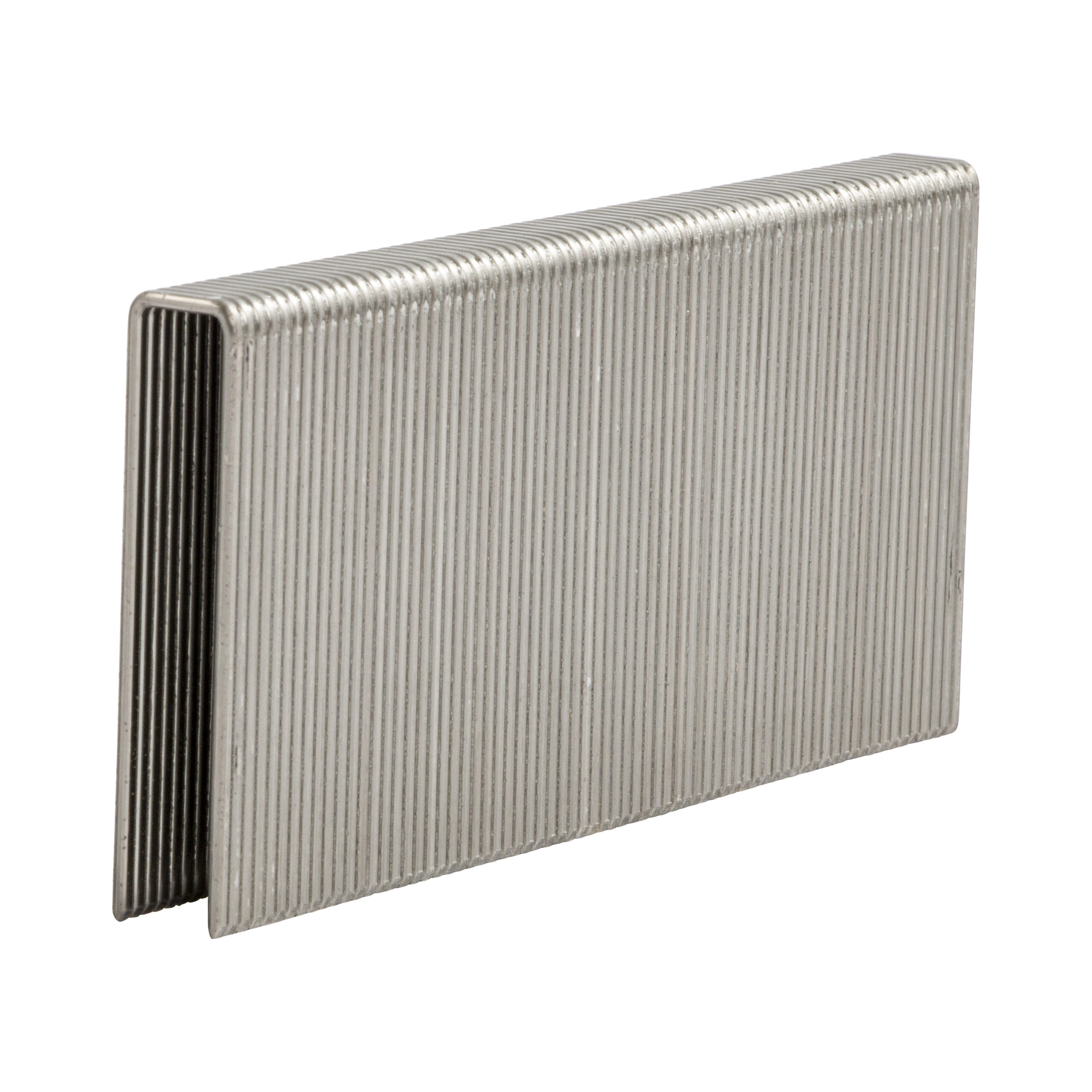 TJEP PZ-16 Bouwkrammen L: 50 mm B: 10,8 mm RVS A4 Geharst