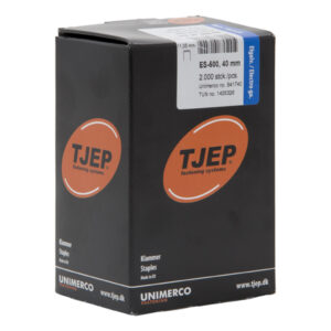 TJEP ES-500 Nieten L: 40 mm B: 10,8 mm Verzinkt