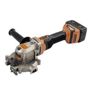 TJEP RC20A Betonijzer Snijder