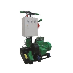 Vloerverwarmingsfreesmachine HEC 400 V Volledig Zelfrijdend