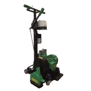 Vloerverwarmingsfreesmachine HEC 400 V