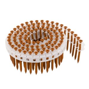 TJEP HP 39/41 Gipsplaatschroef 0° Orange Dura