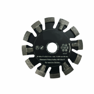 Premium Vloerverwarming Freesblad HE 120-Z-16