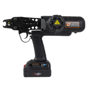 TJEP CR 5/9-24 Accu C-Ring Machine