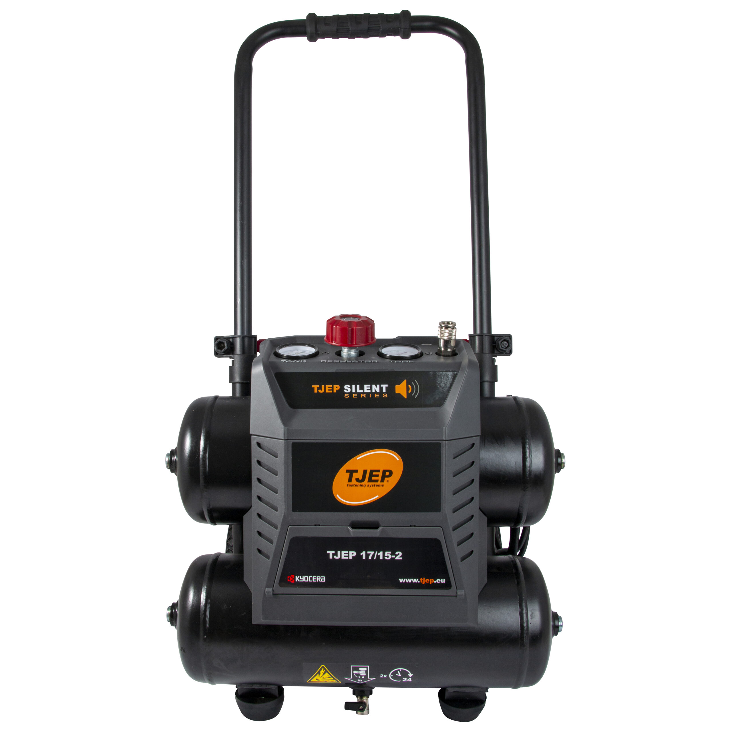 TJEP 17/15-2 Silent Compressor