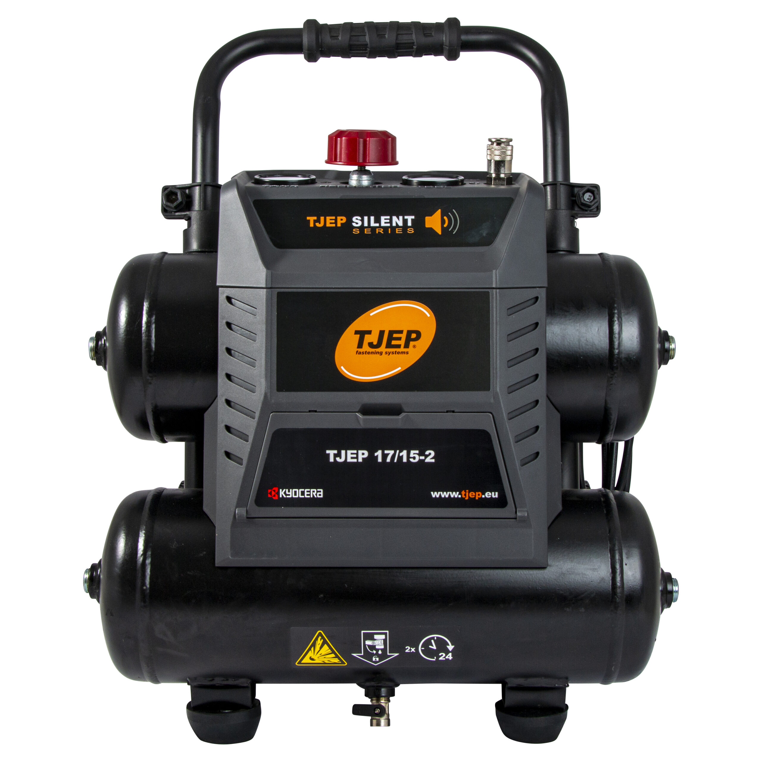 TJEP 17/15-2 Silent Compressor