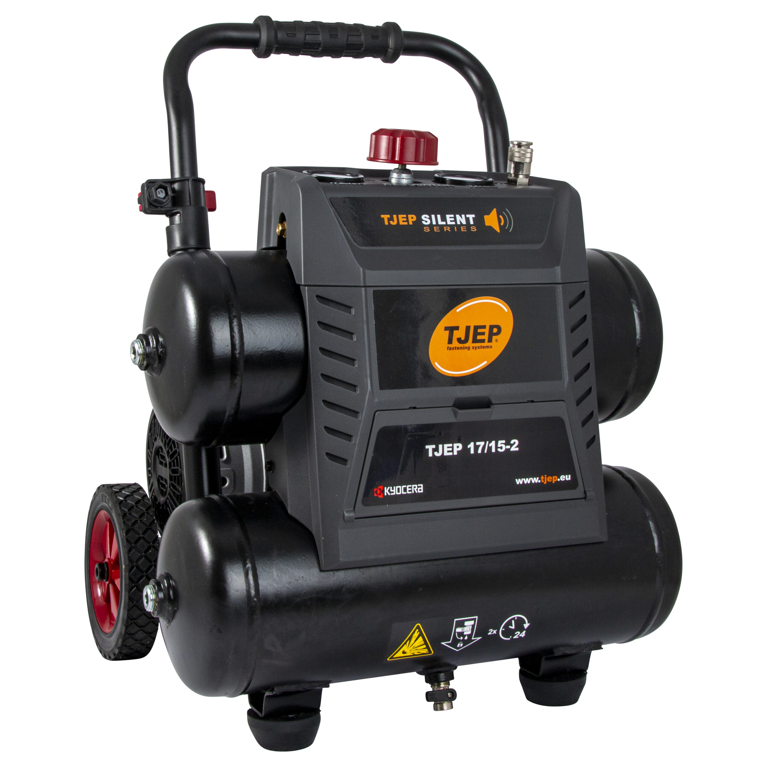 TJEP 17/15-2 Silent Compressor