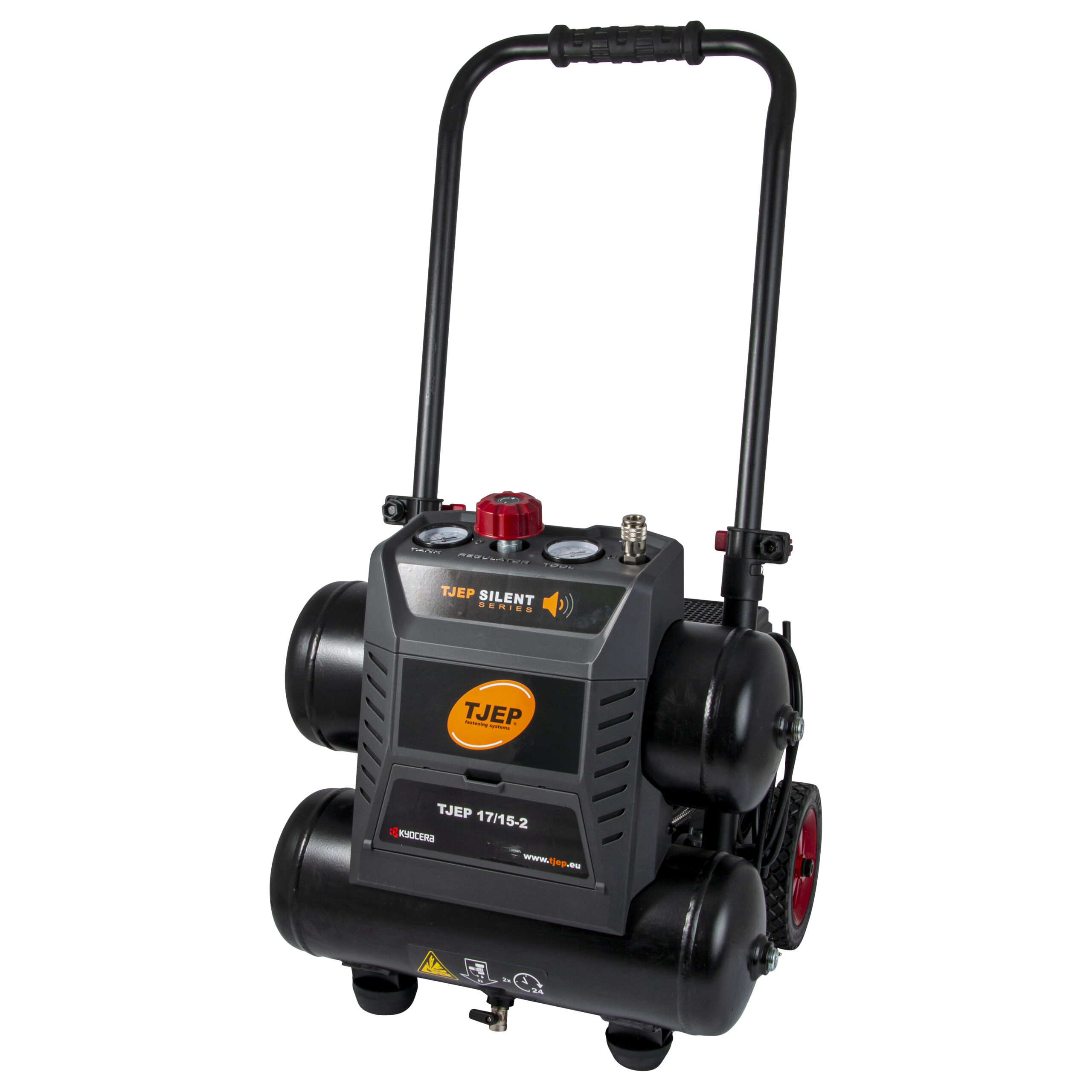 TJEP 17/15-2 Silent Compressor