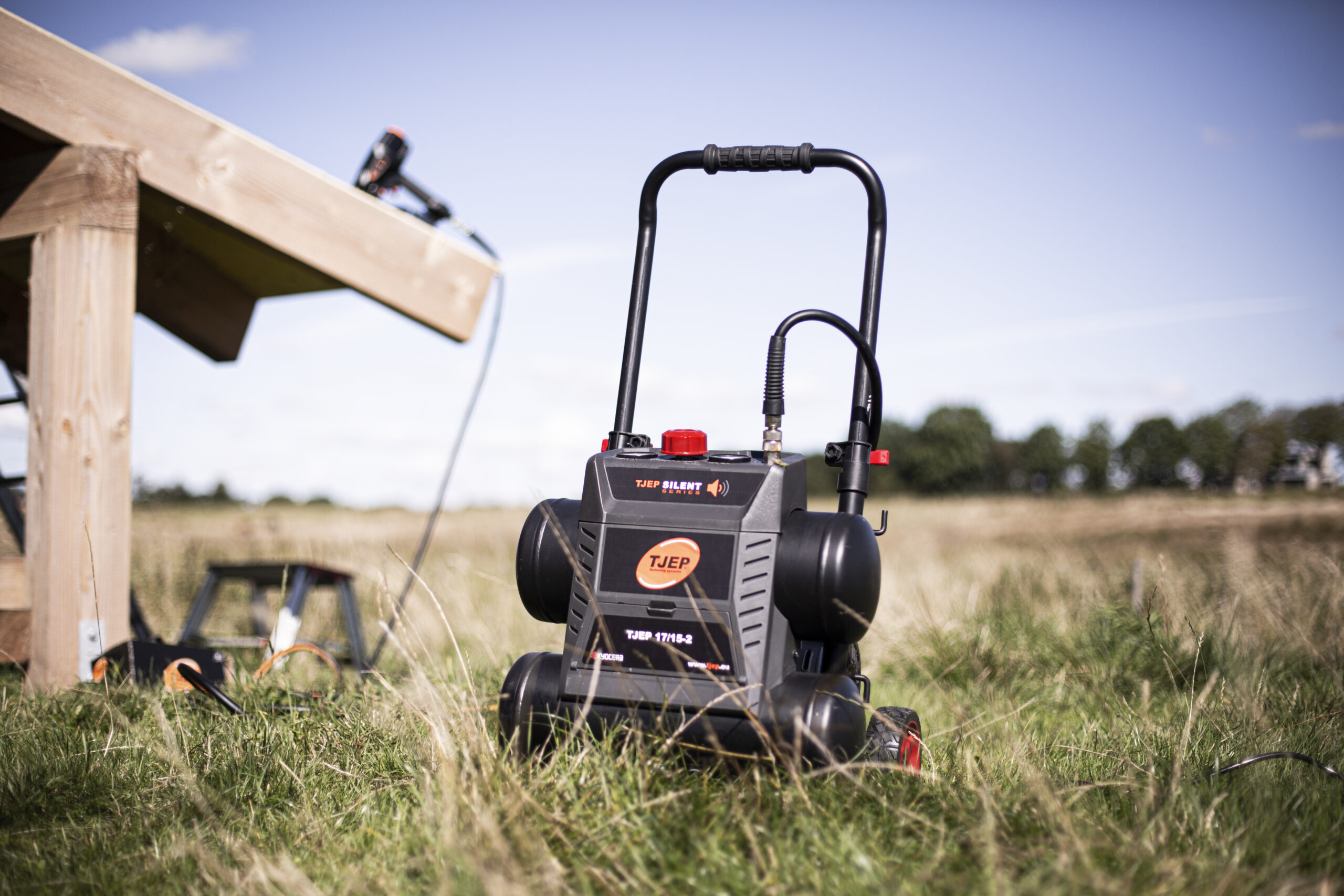 TJEP 17/15-2 Silent Compressor