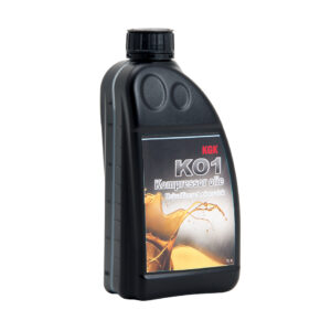 KO1 Compressor olie