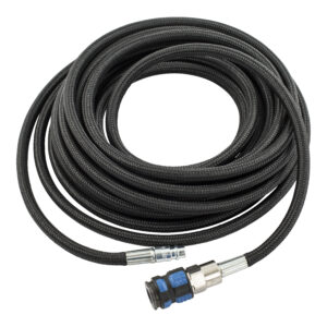 TJEP Geweven Nylon Slang 1/4"