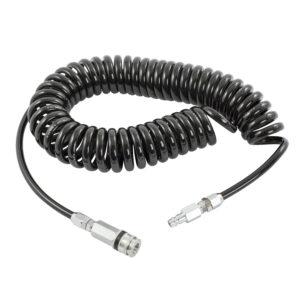 TJEP PUR Spiraalslang