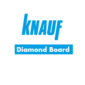 Knauf Diamond Board X gipskartonplaat 12,5mm