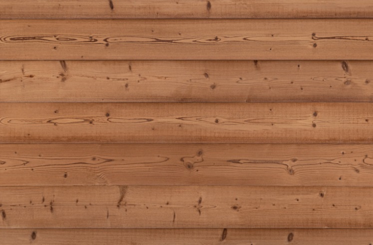 Thermowood vuren rabat blank