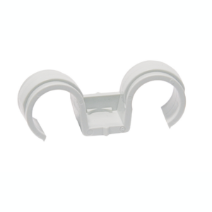 CELO Dubbele Leidingzadel kunststof -16 [Ø 16-19] DLZK HDPE á 100 stuks